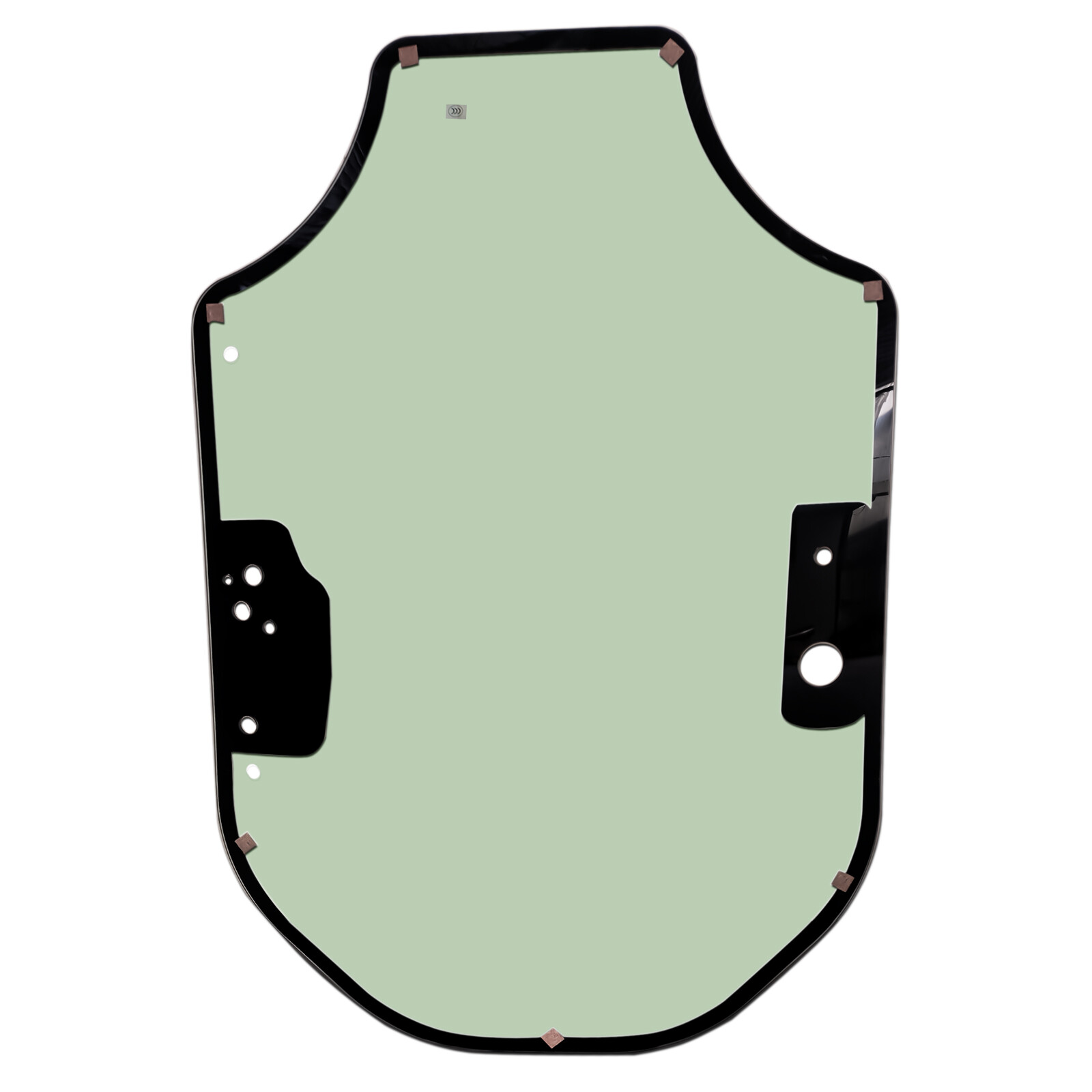 Cab Door Glass For Caterpillar Skid Steer CAT 262D3 259D3 259D 246D 249D 297D