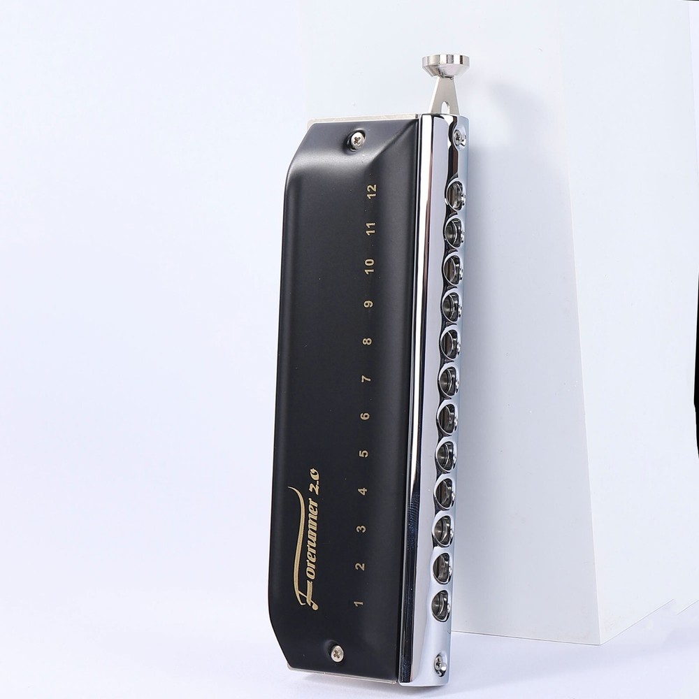 Easttop FORERUNNER 2.0 Forerunner Chromatic Without Valves Chromatic Harmonica