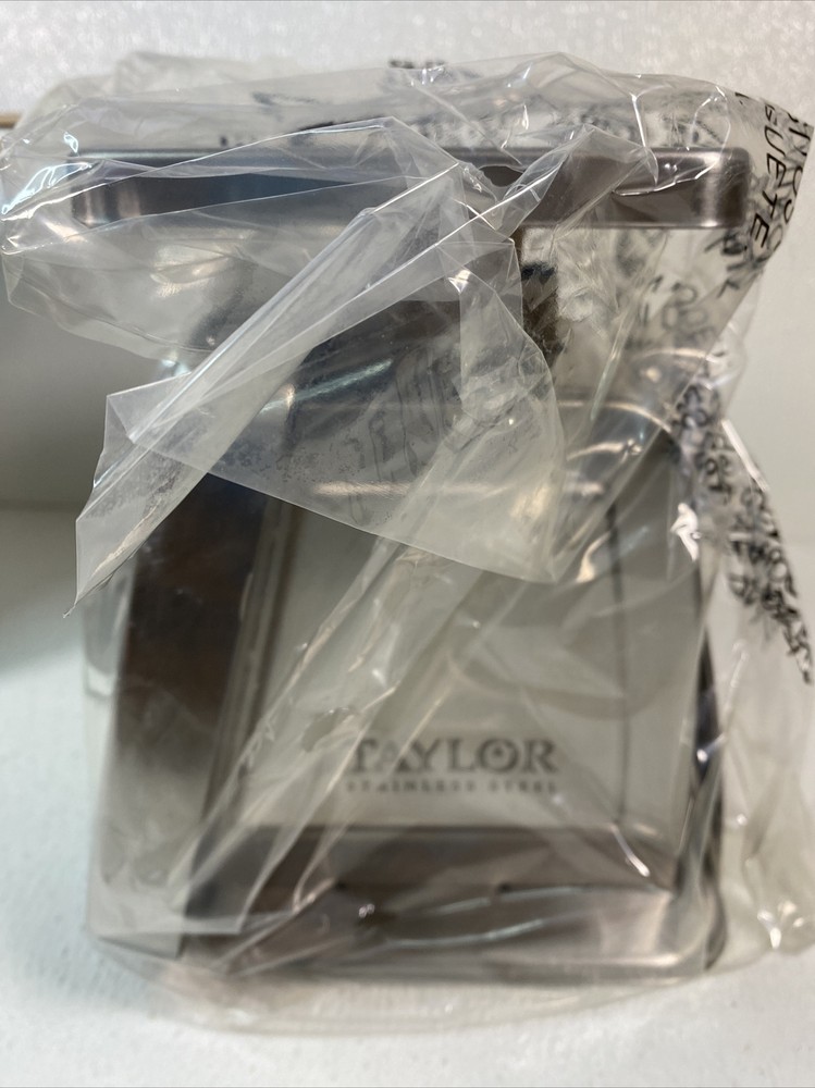 Taylor Precision Products TS32 Mechanical Portion Control Kitchen Scale, Univ...