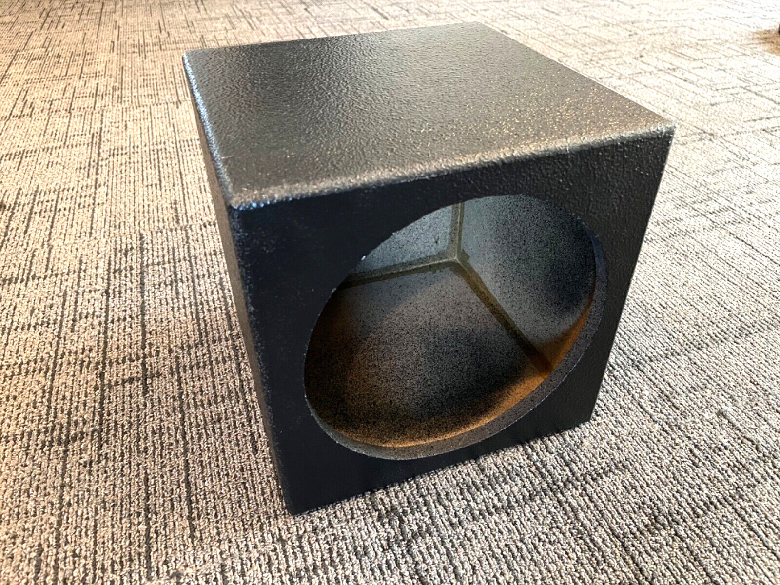 CAN-AM Defender 4 door MAX 10" Subwoofer Box Enclosure Under Seat Waterproof