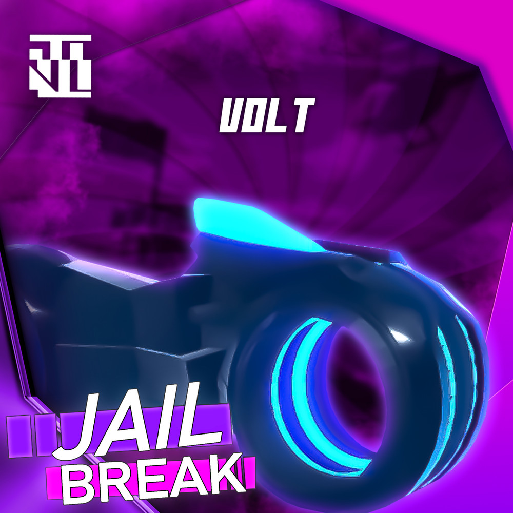 Volt | Jailbreak | Roblox | Fast and Cheap