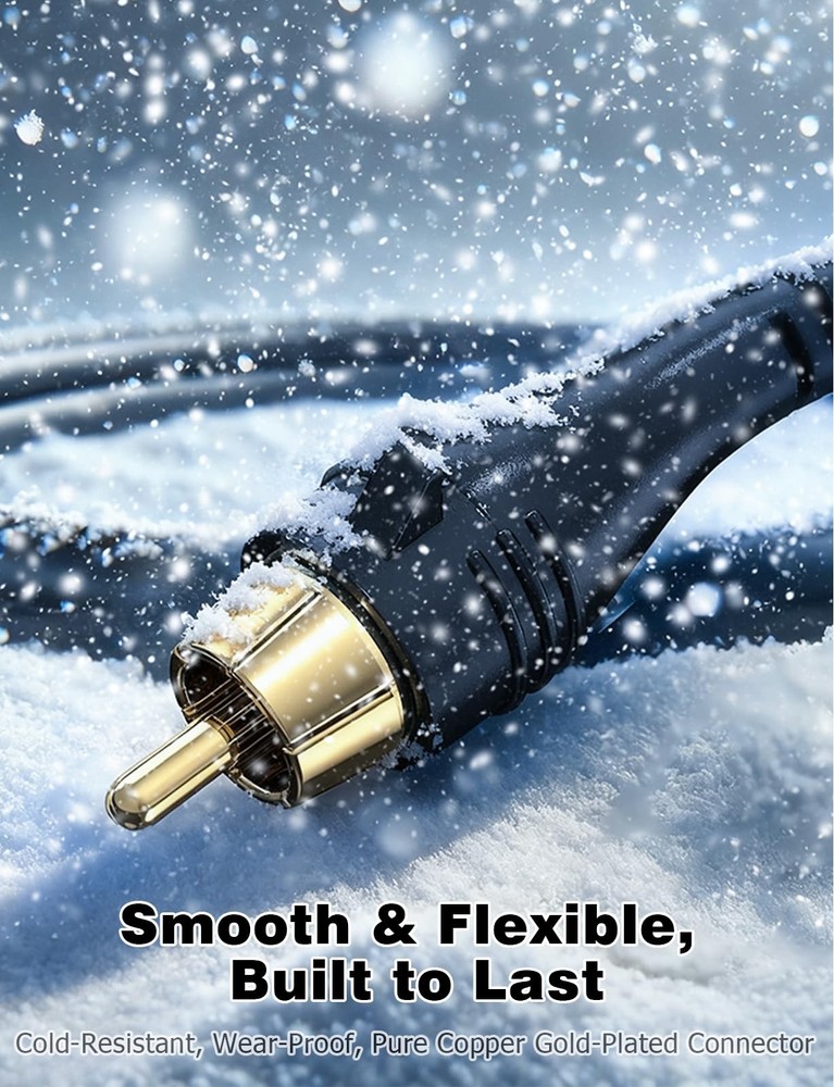 Heated Shield Cord for Snowmobile Helmets Electric Replacement Wire Hookup