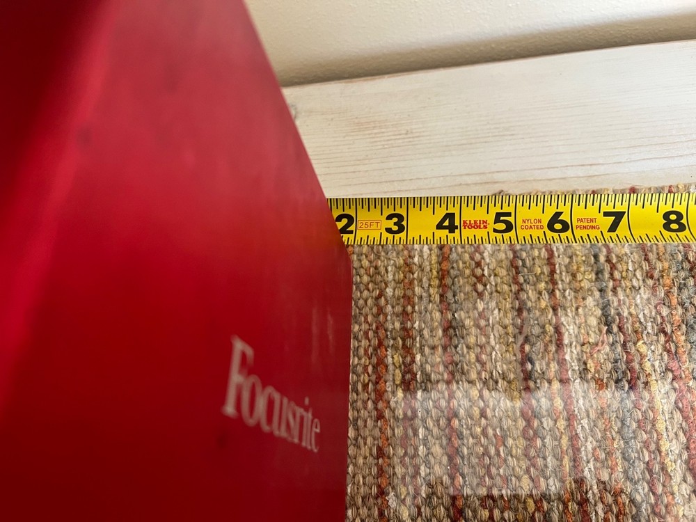 Focusrite Scarlett 6i6 (2nd Gen) USB Audio Interface Studio Recording UNTESTED