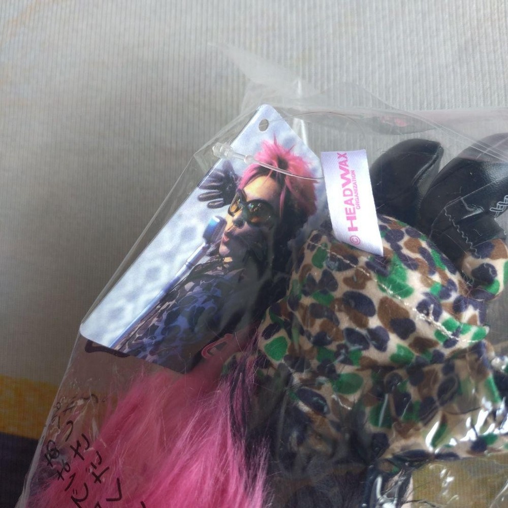 hide purinui pink spider