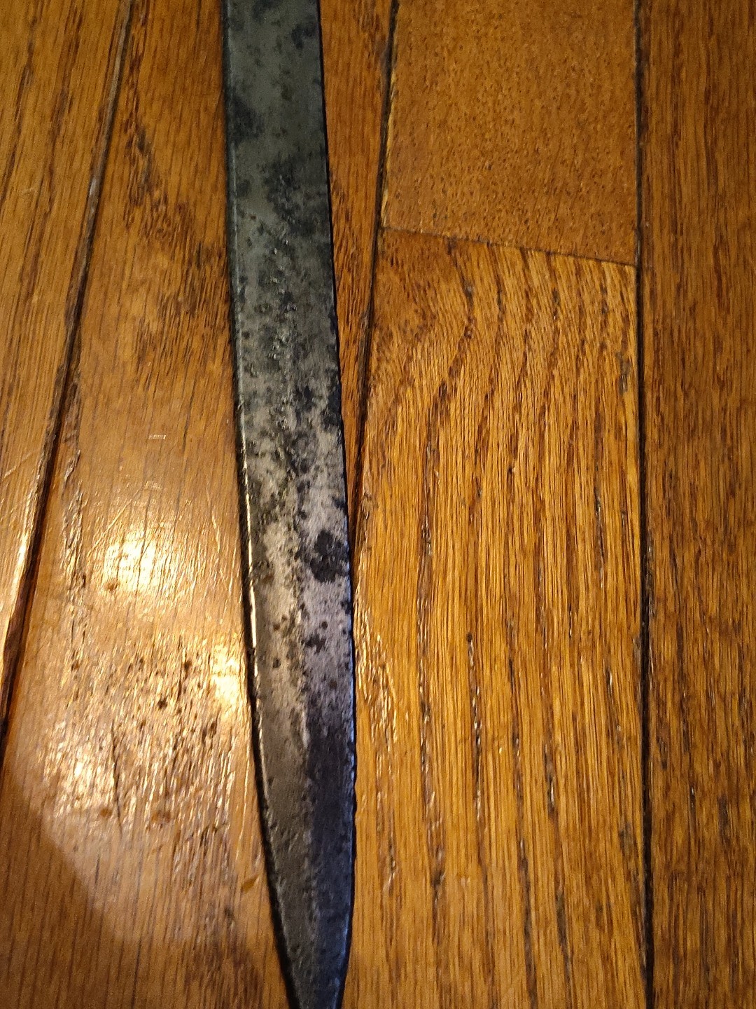 Antique British Pre WW1 Infantry Officer Saber, London Made 41" Total