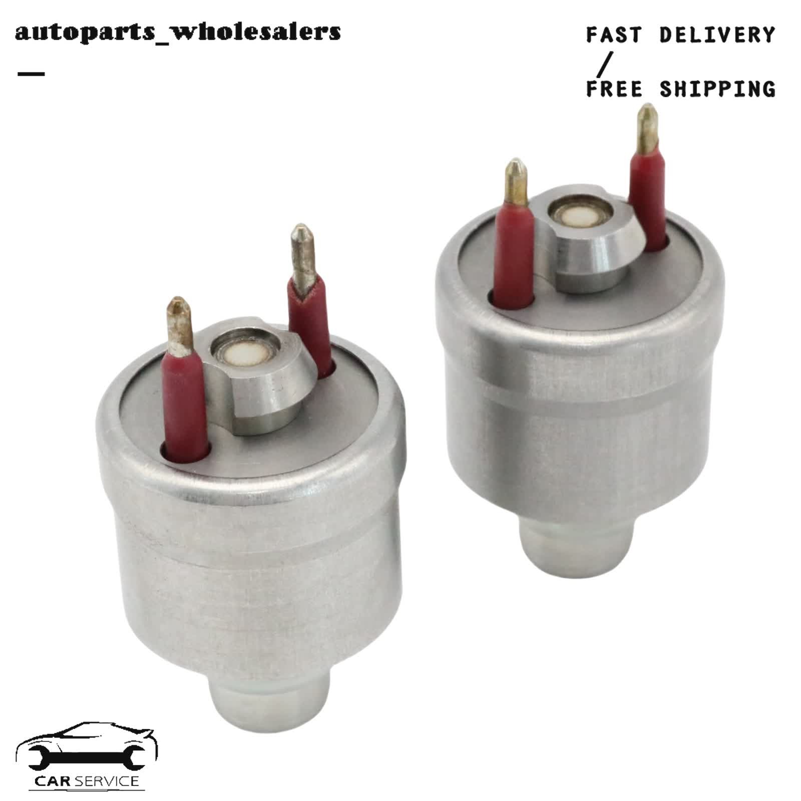 2x Fuel Injector For Chevrolet GMC C1500 C2500 K1500 K2500 Cadillac Buick Isuzu