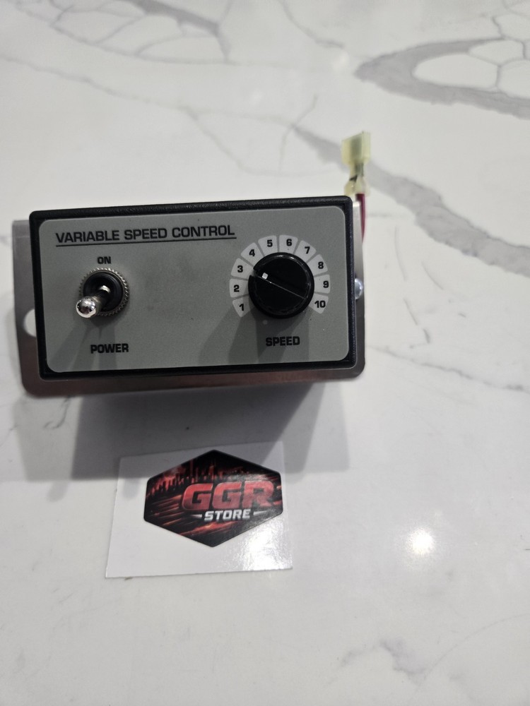 TRYNEX 3189 SALT SPREADER VARIABLE SPEED CONTROLLER 12VDC