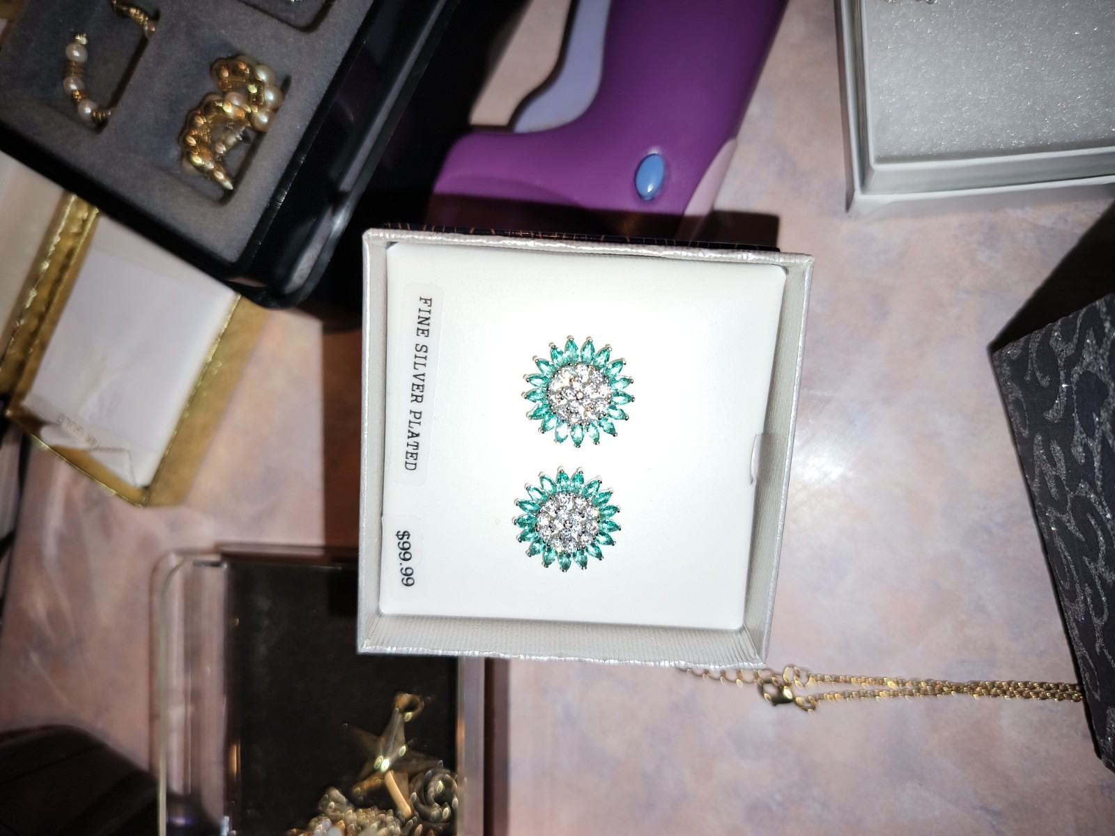 Lot Of Jewelry Read Description