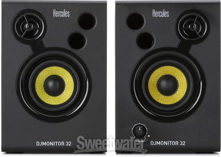 Hercules DJ DJLearning Kit MK2 Complete DJ System for Beginners