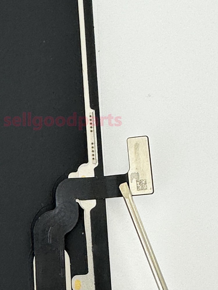 Original OEM Used iPhone 13 Black OLED Replacement Screen Digitizer "Grade AB"