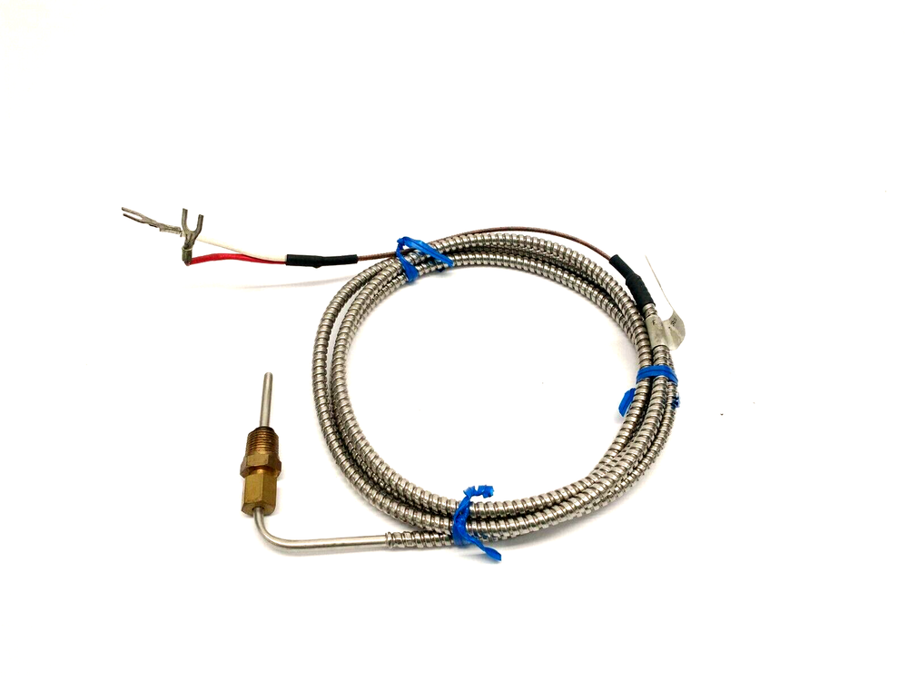 PIJ0G-G02L-E048C-2A Thermocouple Temperature Sensor 54" Length