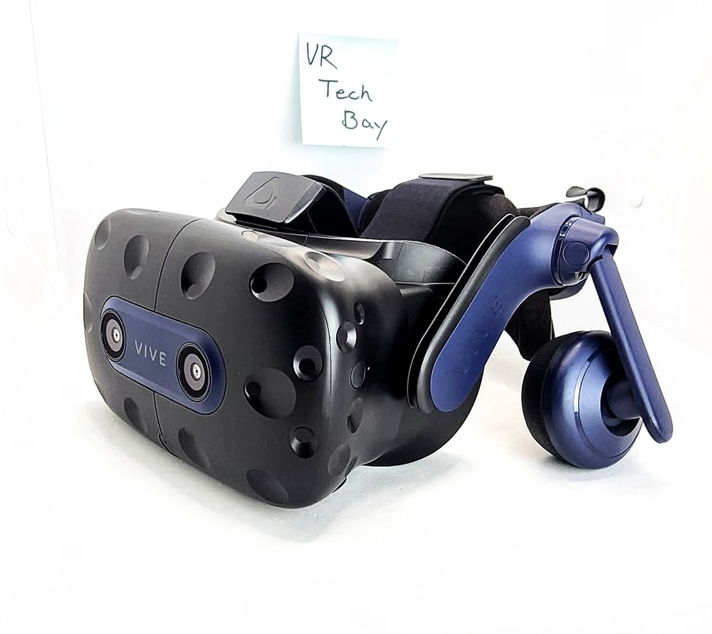 HTC VIVE Pro 2 VR Headset