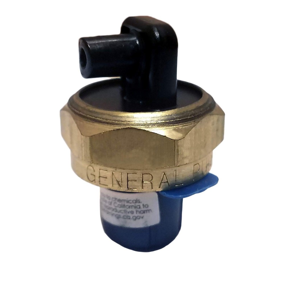 General Pump 1/4" Thermal Protector #100556 Brass