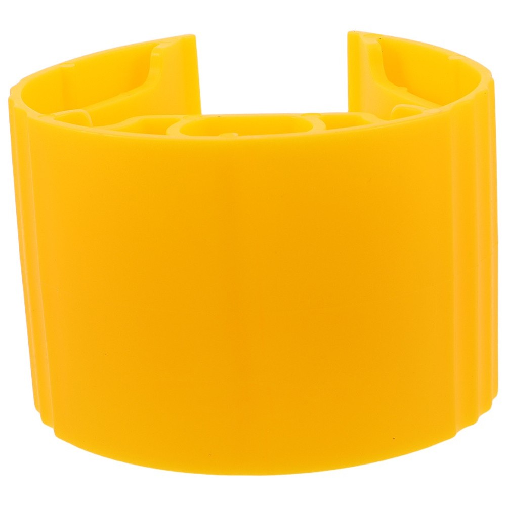 Vertical Beam Protector Column Covers for Warehouse Shelf Protective Wrap