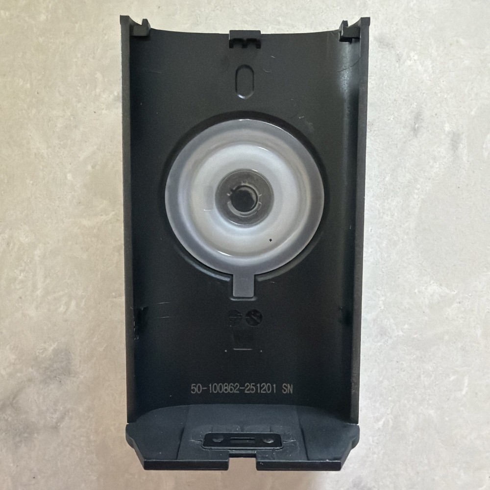 Ring Interchangeable Faceplate For Wired Doorbell Pro 3rd Generation Deep Silver