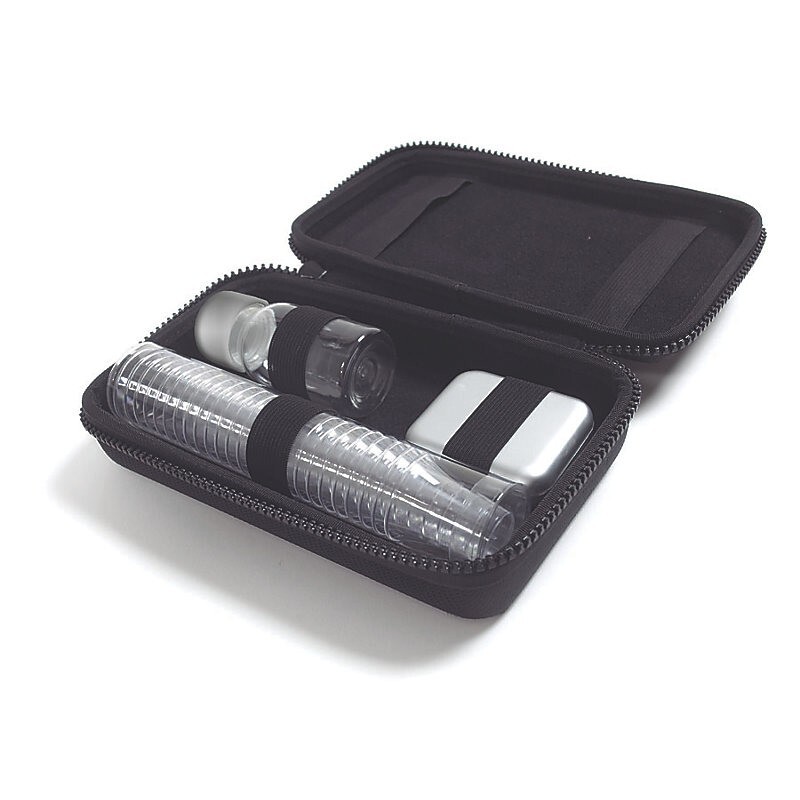 Portable Communion Set RemembranceWare Juice Holder, Cups & Serving