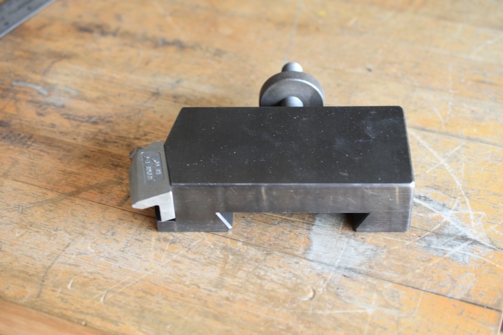 Aloris Threading Holder DA-8