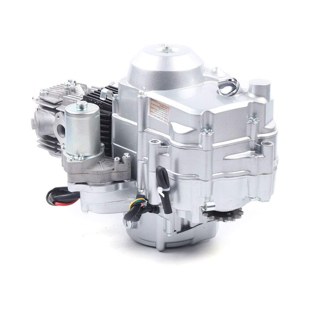Automatic Engine 110cc 4 Stroke Engine Motor Single Cylinder For ATV GO Karts