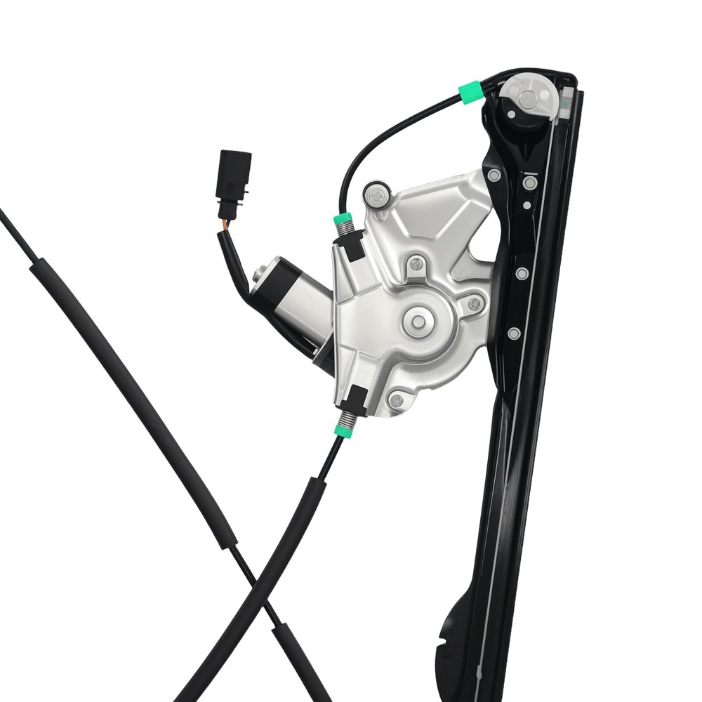 Front Left Driver Side Power Window Regulator w/ Motor For Ford Focus 2000-2007