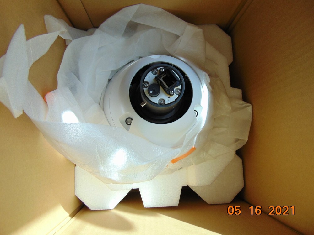 Canon VB-R10VE PTZ Camera