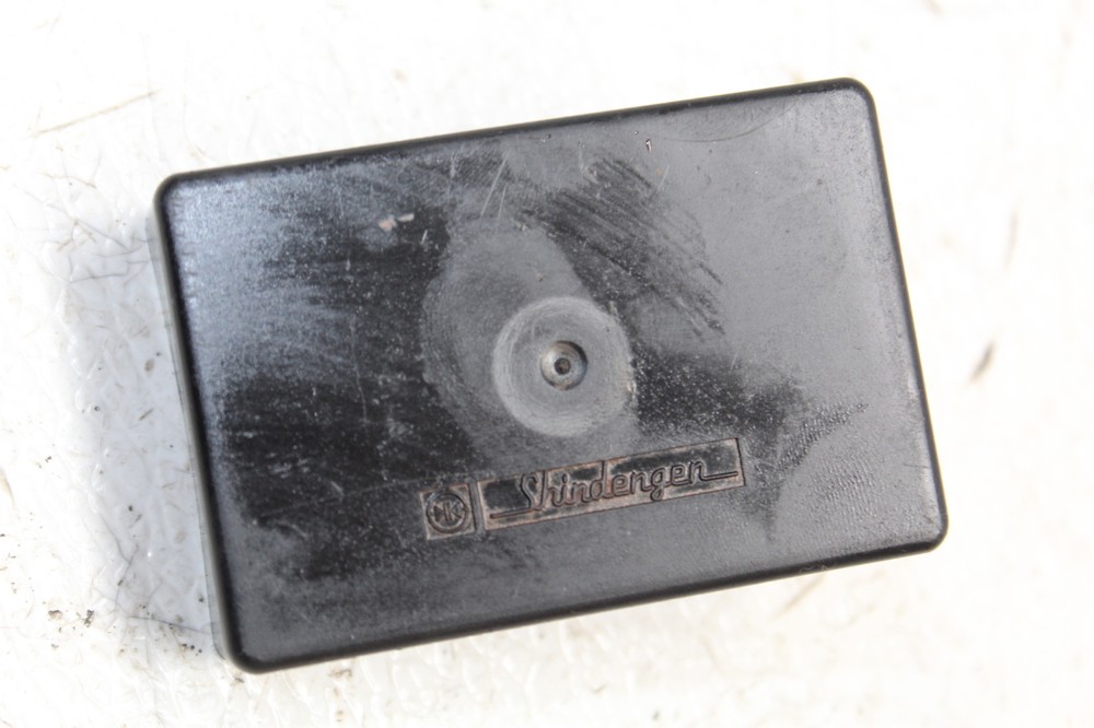 2014 HONDA TRX250EX ECU COMPUTER CONTROLLER UNIT BLACK BOX ECM CDI