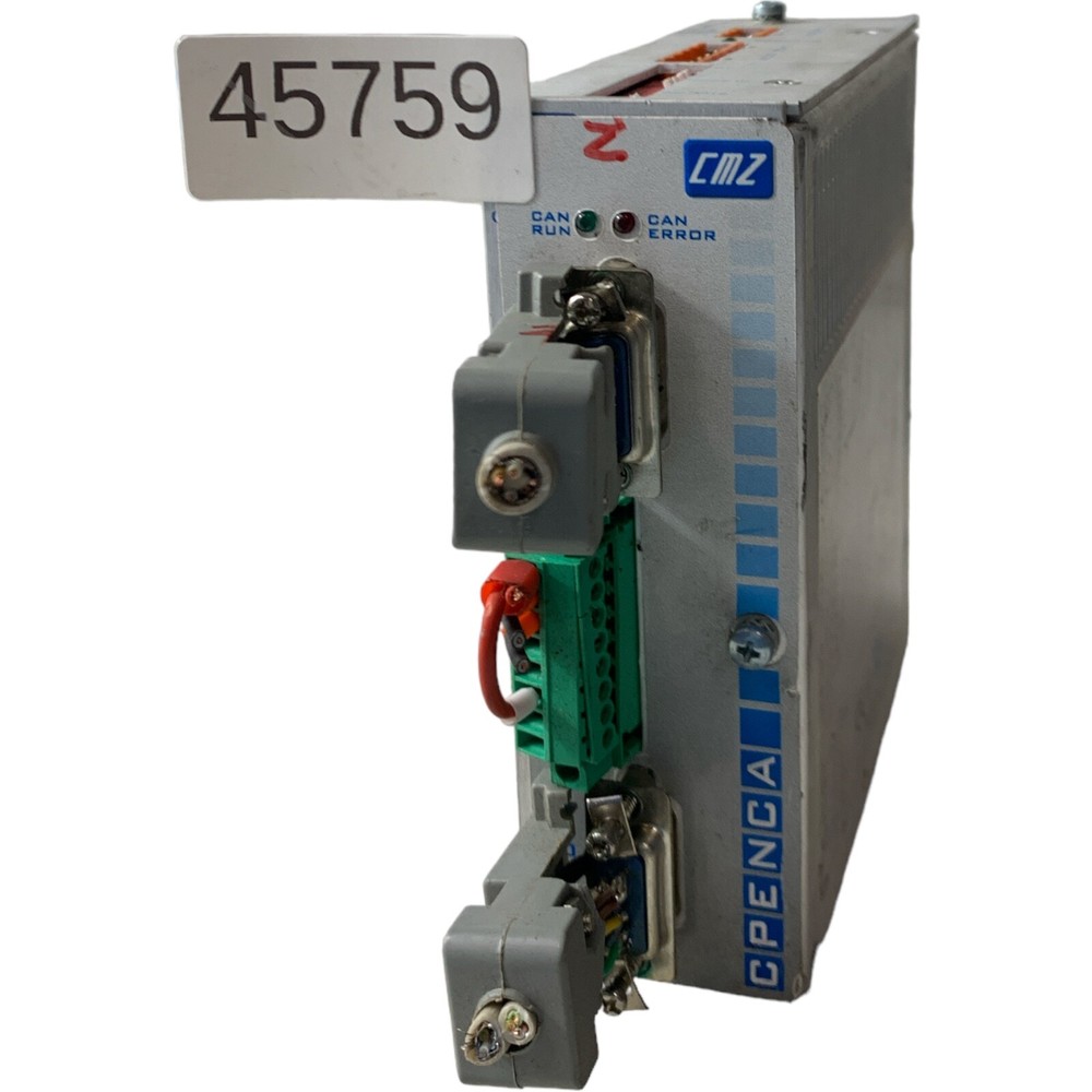 CMZ Sistemi CPENCA.0 Axle Module Module