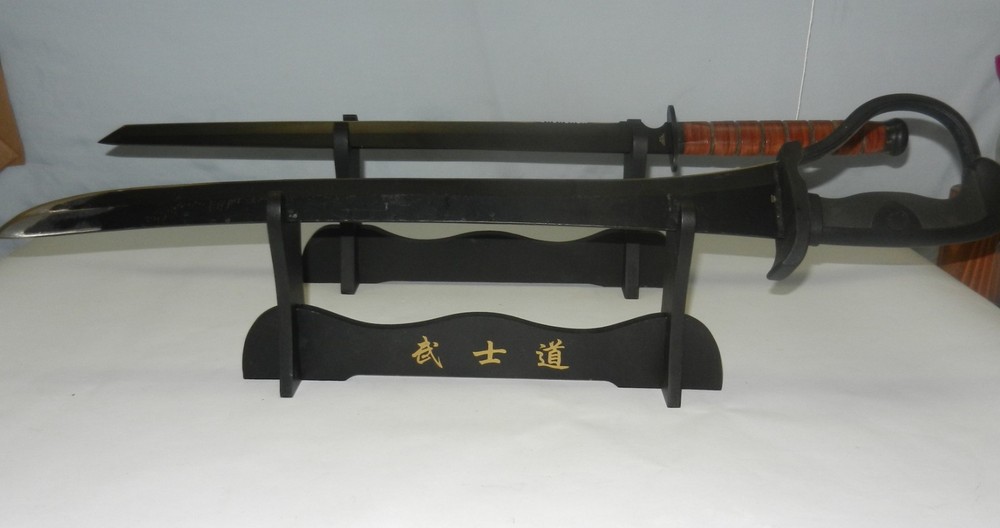 Sword Display Stands