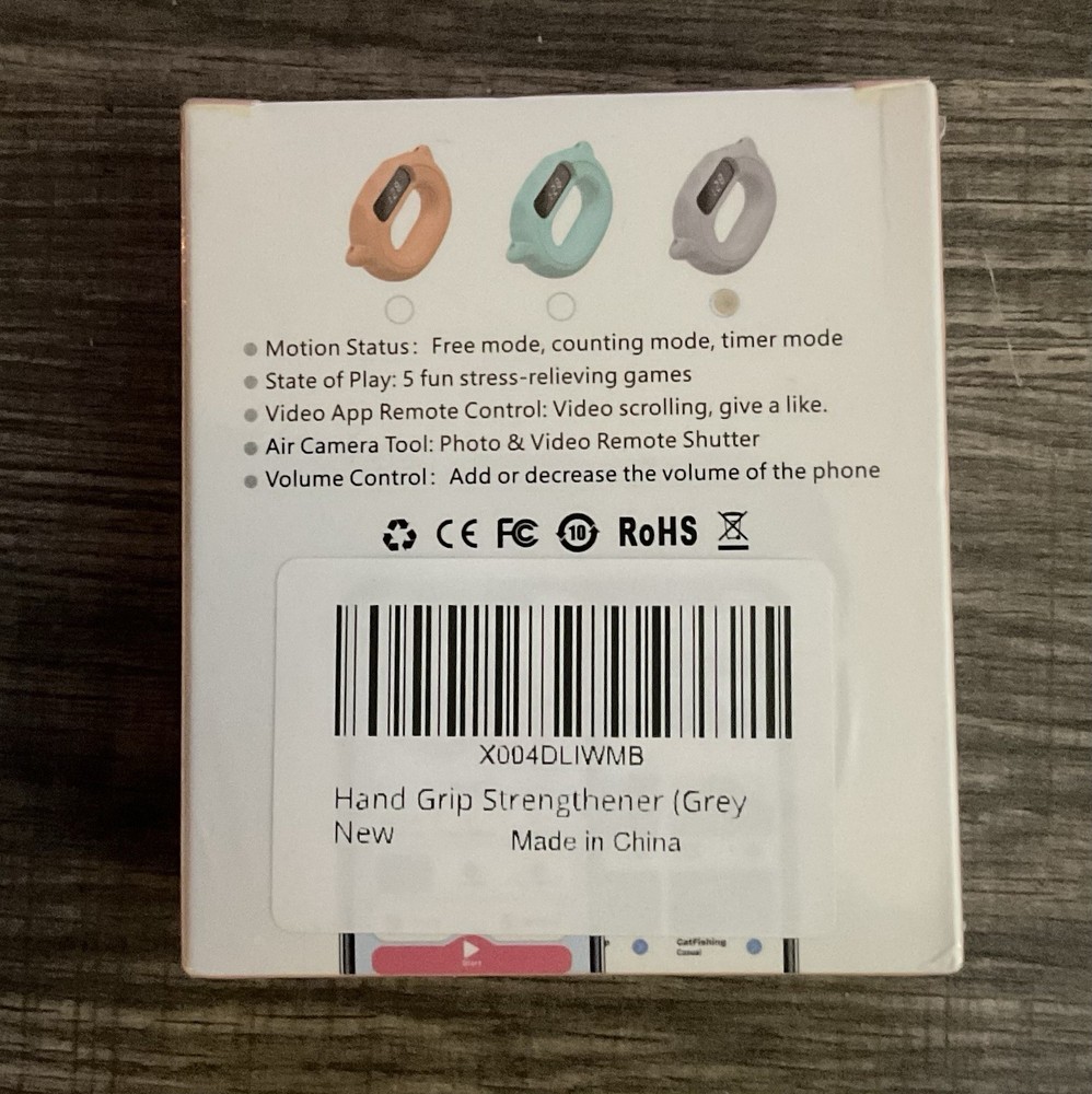 Gorifei Smart Grip Ring