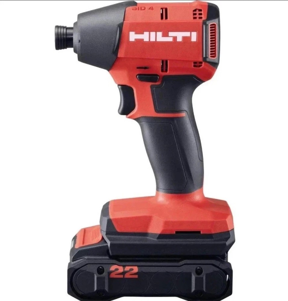 HILTI SID 4-22 Cordless Impact Driver (Tool Only) NEW OEM.