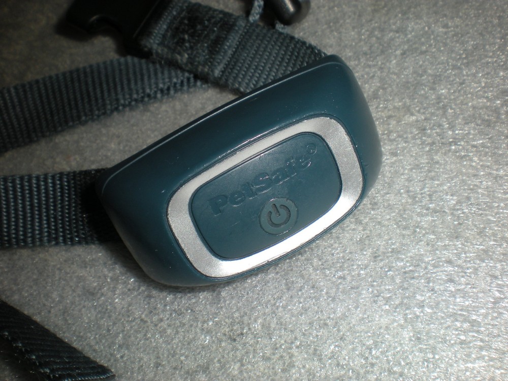 PetSafe RFA-571 Training Collar ONLY NO REMOTE CONTROLLER OR CHARGER