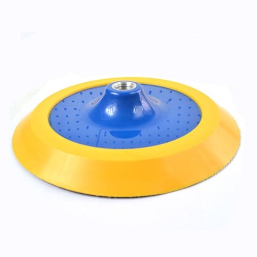 8 Inch Hook and Loop 5/8 x 11 Thread Sanding Pad