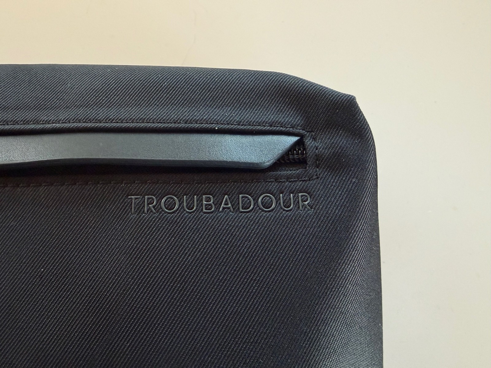 Troubadour Caboodle Case 2.0 Great for Cables, Adaptors, Plugs, or as a Wash Bag