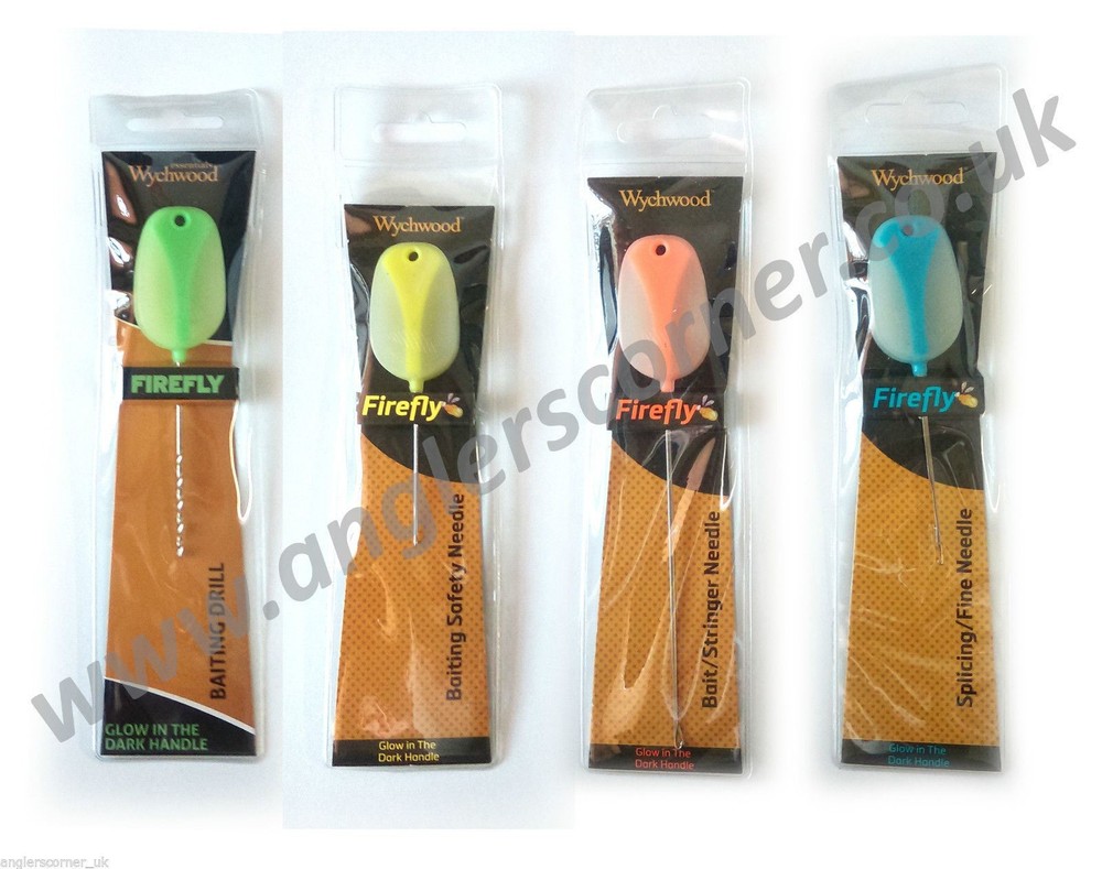 Wychwood Firefly Baiting Needles
