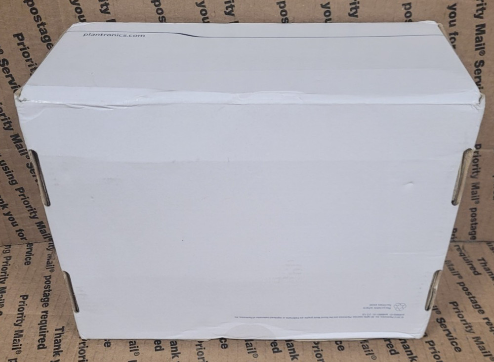 (OPEN BOX!) Plantronics CS540 Convertible Wireless Headset (DAMAGE BOX)