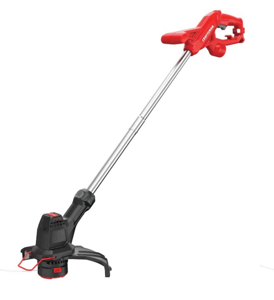 NIB SEALED   CRAFTSMAN 3.5AMP CORDED 12” STRING TRIMMER/ EDGER