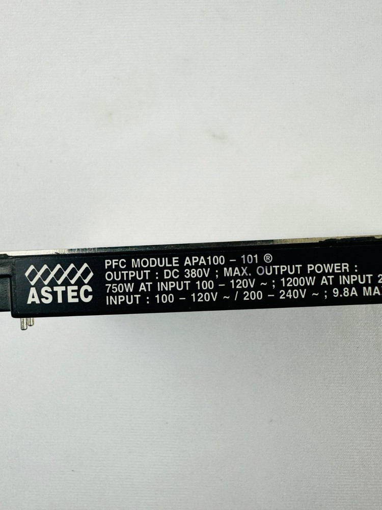 Astec APA100-101 PFC Power Module