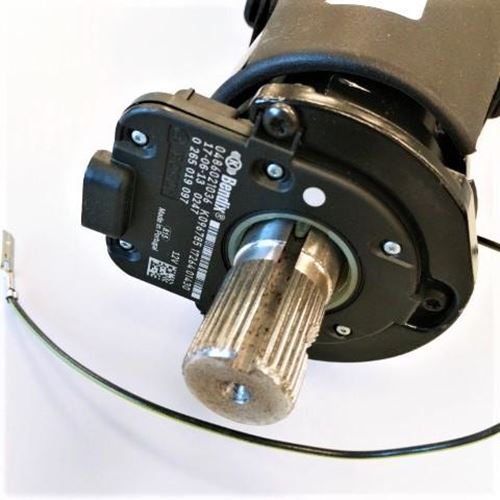 Bendix Adjustable Steering Column w/ Brake & Sensor - P/N A14-19179-000