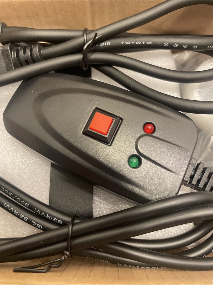 Virfun RC fog machine model VIR – 12 new open box. Complete.
