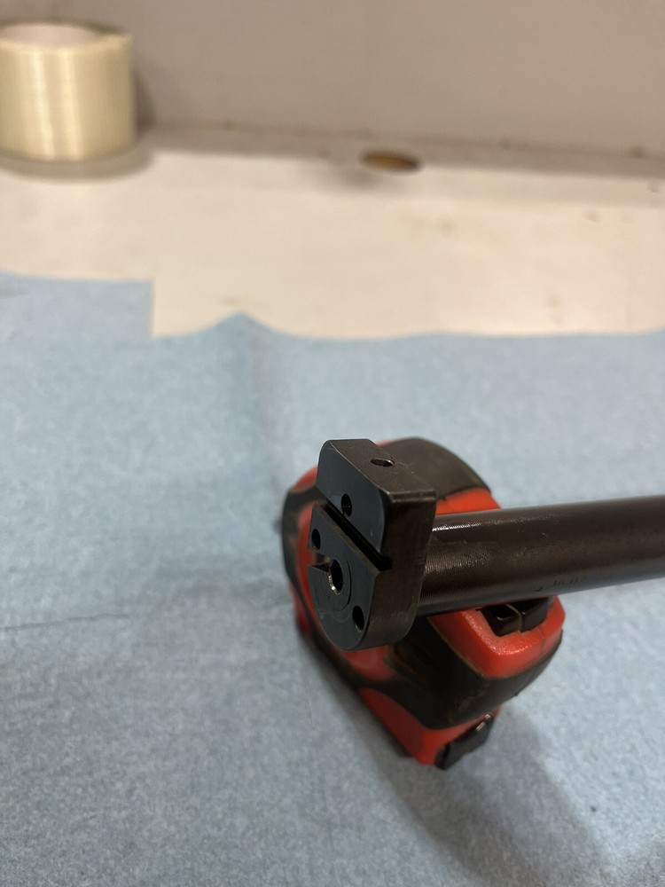 Remington Model 597 Threaded Rifle Barrel 22 Long Rifle