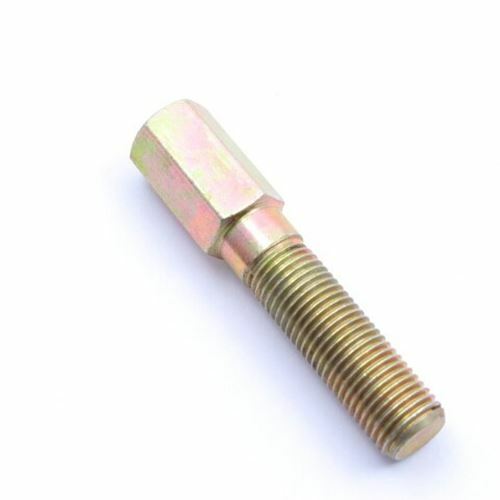 Thread adapter, 1/4-28 Female thread, 3/8-24 Male thread