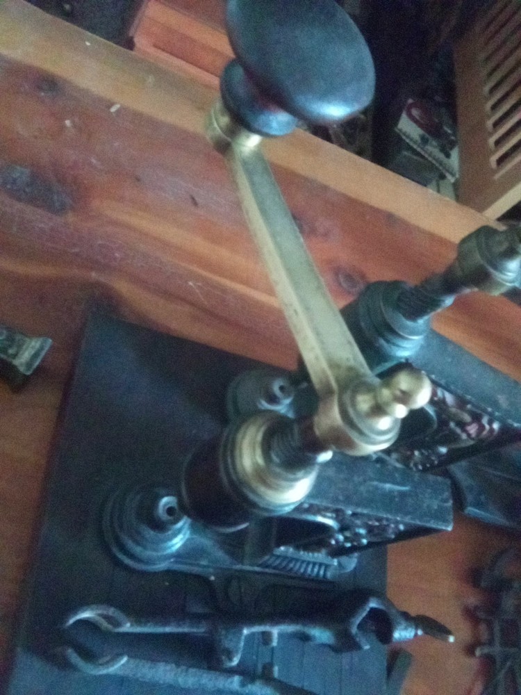 TOOL COLLECTORS STEAL