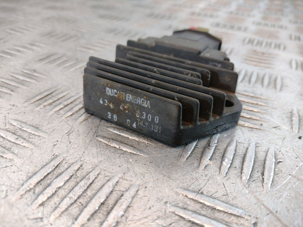 2006 HONDA CBF 500 RECTIFIER REGULATOR