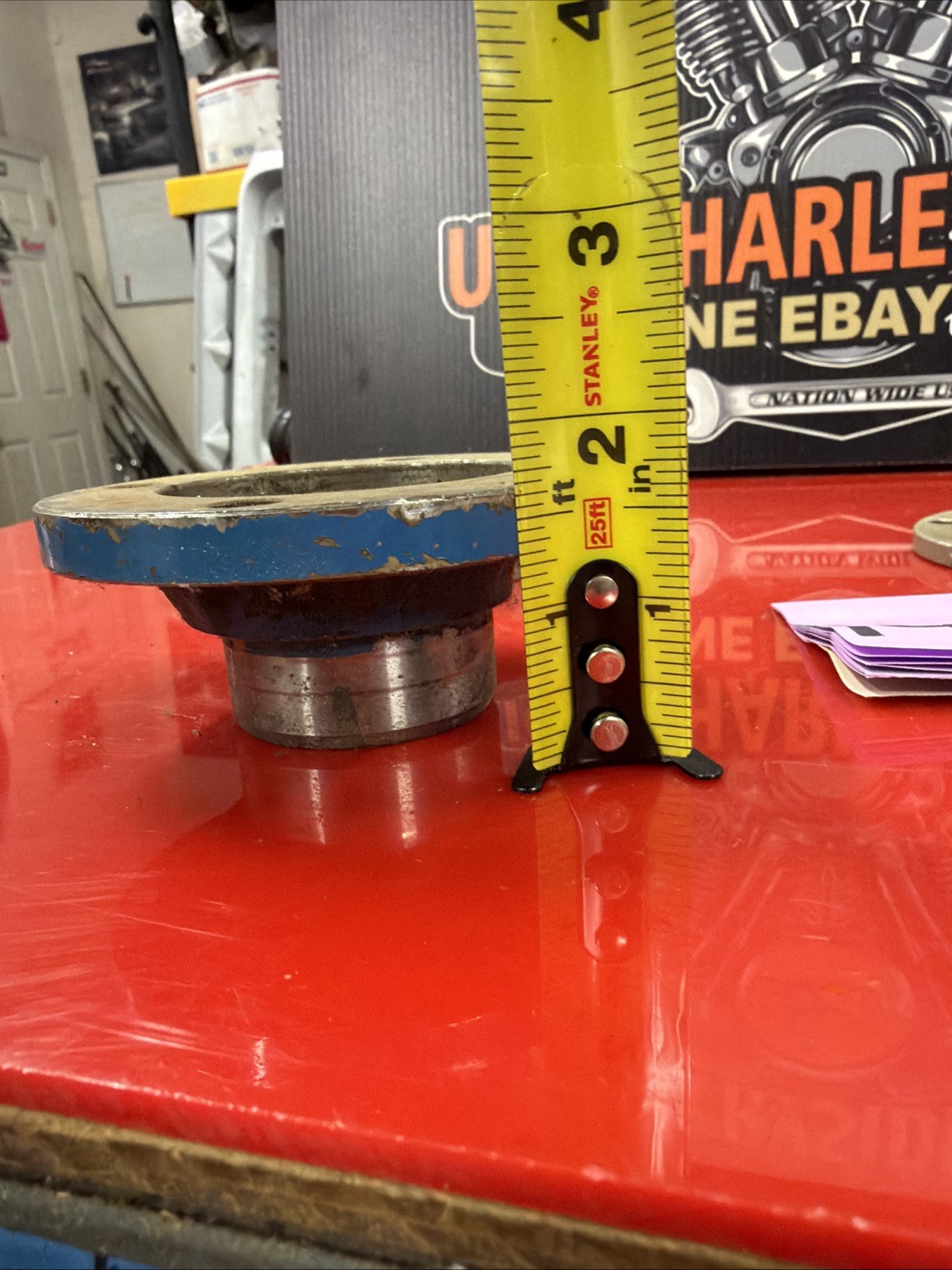 Quick Change Rear End Older Vintage Flange Hub Dirt Sprint Car Hot Rat Rod Parts