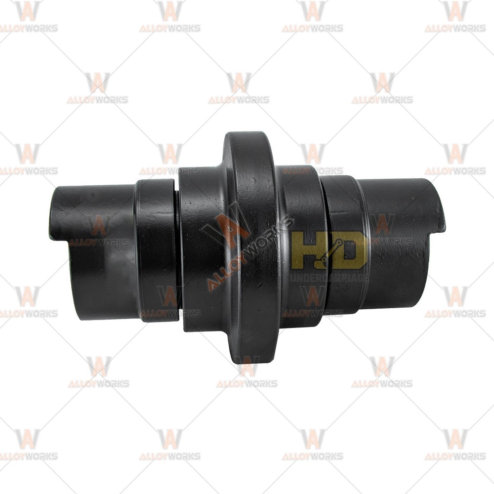 Six Pieces Track Roller Bottom Roller Fits KUBOTA KX36-2 KX41-2 Mini Excavator.