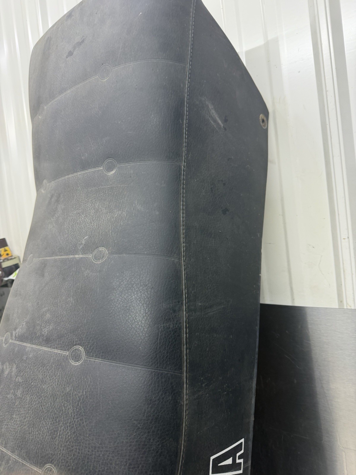 1993 92 91 YAMAHA OVATION LE CS340e seat cover foam trunk taillight