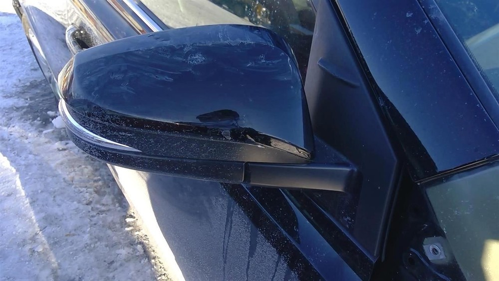 Rear View Mirror Automatic Dimming Fits 13-15 RAV4 2094407