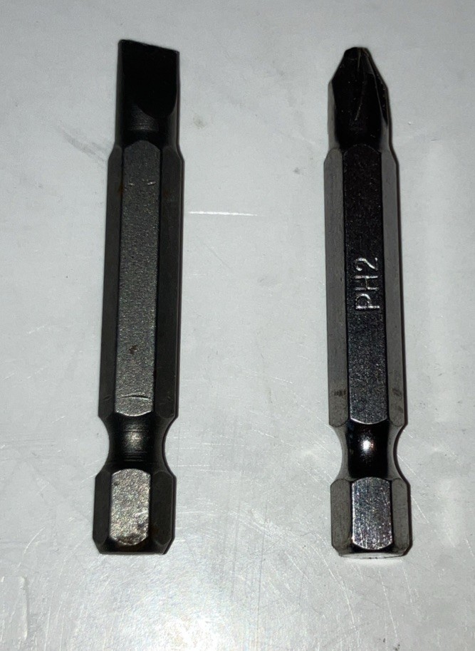 RYOBI TEK4 HP53L Screwdriver - BARE TOOL - TESTED & WORKING - GREAT CONDITION!