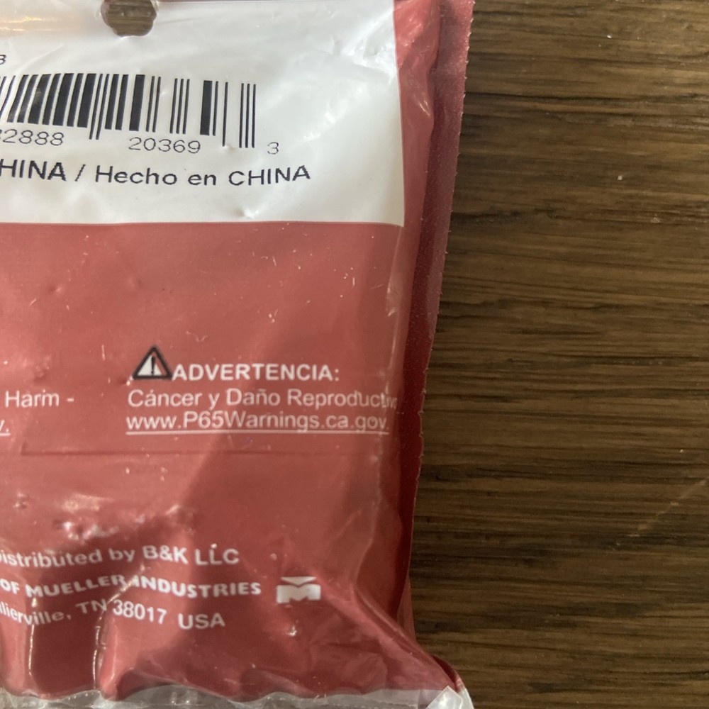 1/4 Inch Como Saddle Valve Proline {28}