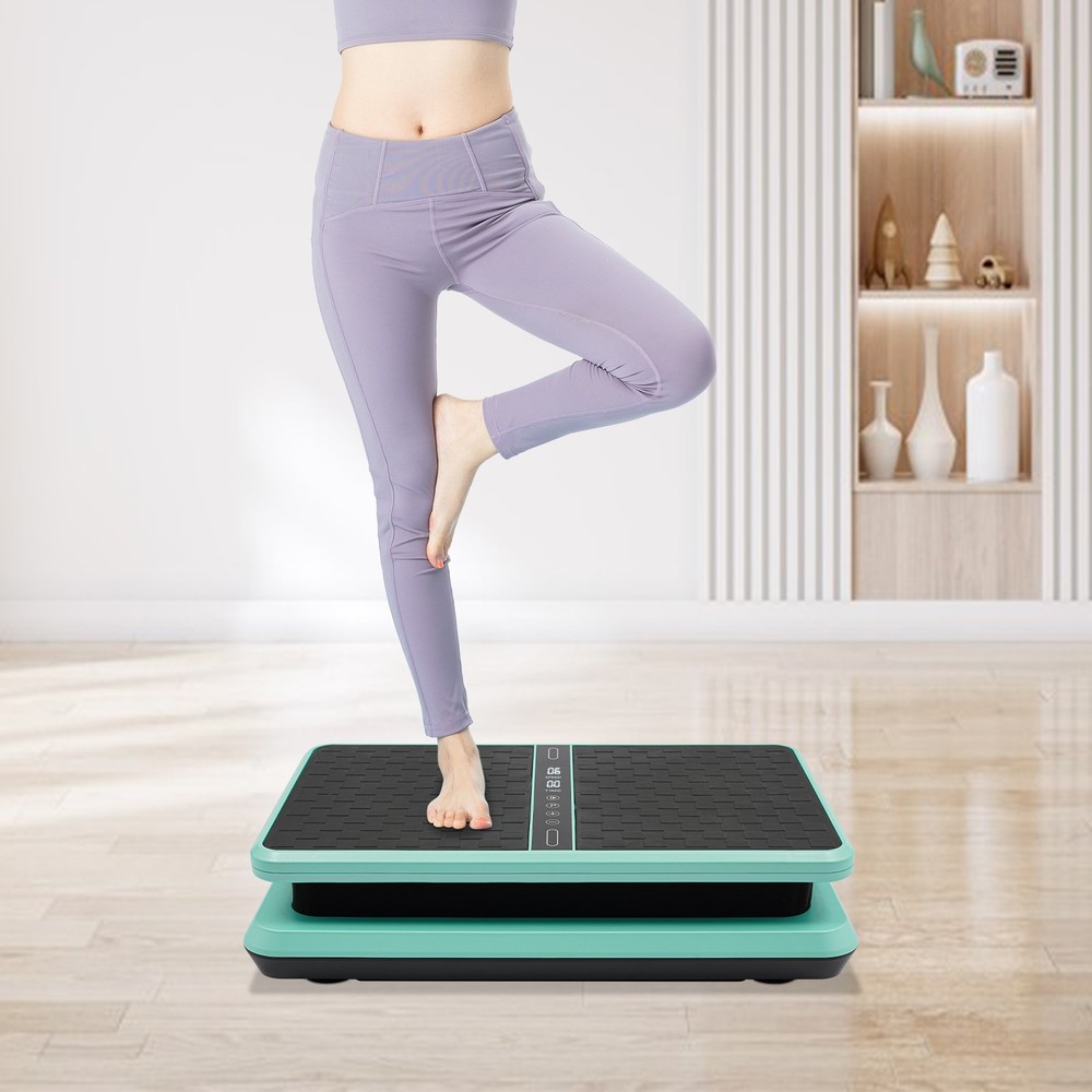 Vibration Plate Exercise Machine High Load-bearing Capacity Vibrating Platform