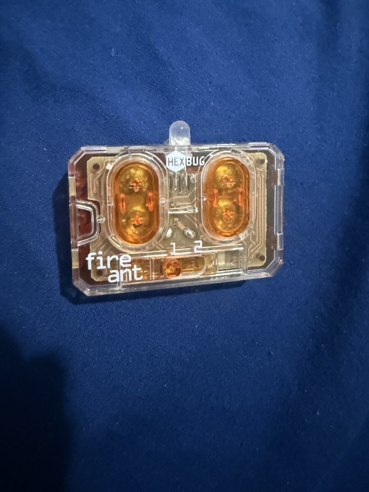 HEXBUG Fire Ant, Orange *Untested